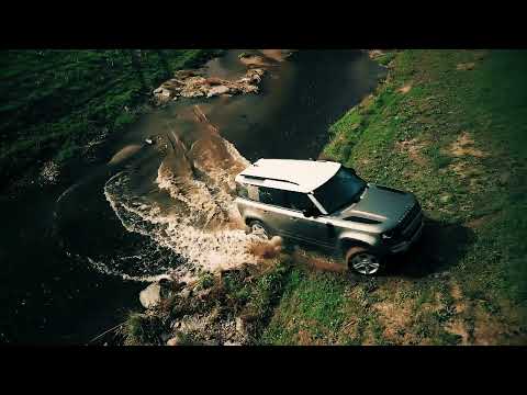 Das Autohaus Strauss präsentiert: Land Rover Defender - Angle dir dein Stück Freiheit