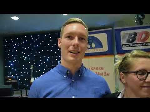 Steffi und Ete verabschieden sich vom RSC Cottbus