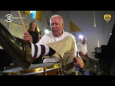 Han Bennink live on 2 Meter Sessions (2020)