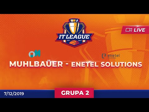 IT LIGA, 4. KOLO, GRUPA 2, MUHLBAUER - ENETEL SOLUTIONS