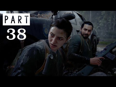 The Last Of Us 2 Walkthrough Gameplay Part - 38