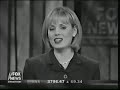 Fox News Live 2000 01 07