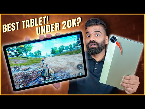 Realme Pad 2 Unboxing & First Look - Best Budget Tablet🔥🔥🔥
