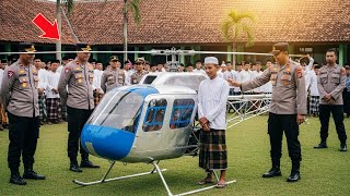 Download lagu POLDA JATIM TURUN TANGAN‼️Heboh Santri Jenius Ini Buat Helikopter Sendiri dari Barang Rongsokan mp3 Download lagu POLDA JATIM TURUN TANGAN‼️Heboh Santri Jenius Ini Buat Helikopter Sendiri dari Barang Rongsokan mp3