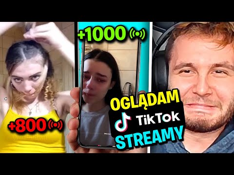 PROBLEMY TIKTOKEREK *Sadeg*