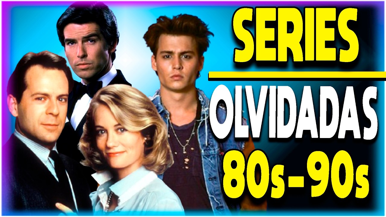 SERIES que formaron ESTRELLAS hoy OLVIDADAS
