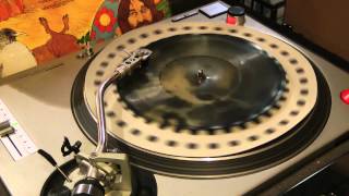 Russian Flexi-Discs on X-Rays - Daniel Knox at Saki