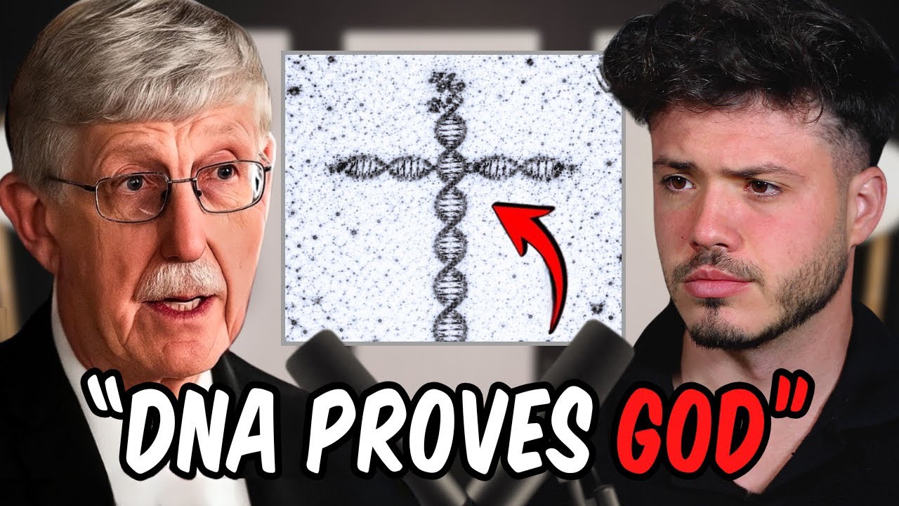 Why This Top Atheist Scientist Became a Christian