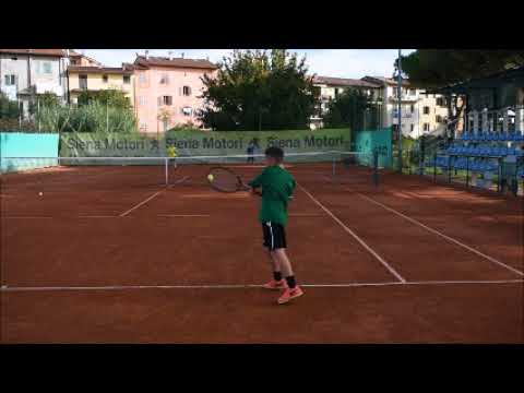 CAP Siena Ettore Mencarelli