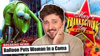 The Macy's Thanksgiving Day Parade