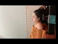 Urut Client Cantik Dada Sesak Kelapa Pusing