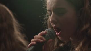 Let&#39;s Eat Grandma - Deep Six Textbook (Live on KEXP)