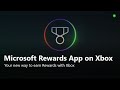 Microsoft Rewards Xbox Console App Shutting Down
