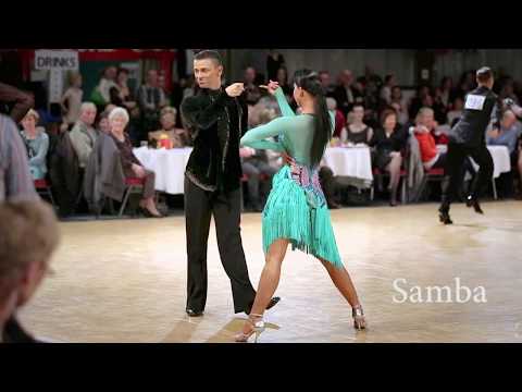 DanceSport Music - Samba