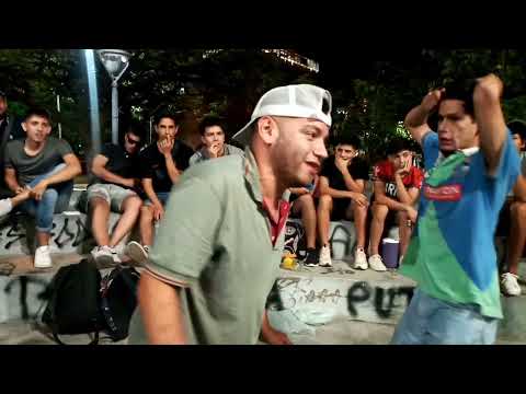 NACHITO VS METRA KLAZZ KILLER FINAL 16/11/22