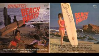 Annette Funicello - Beach Party [Full Album] 1963