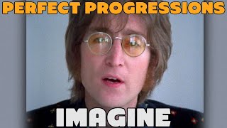 Analyzing the Chords of John Lennon's "Imagine"