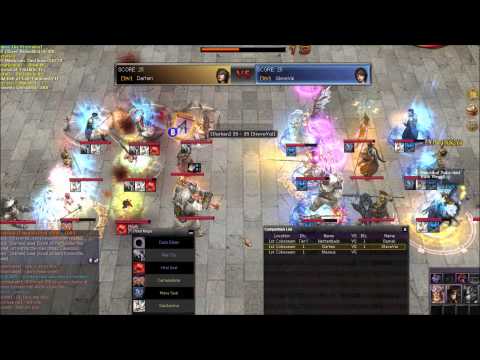 Atlantica 25 May 2013 Argos weekly championship PM R4 Darhen Vs. SteveVai