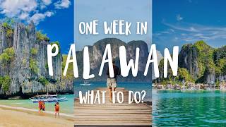 The BIG Palawan Philippines Travel Guide | Fall & Winter Trends 2026