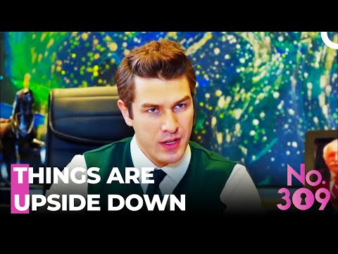 Onur Gets Mad at Erol - No. 309