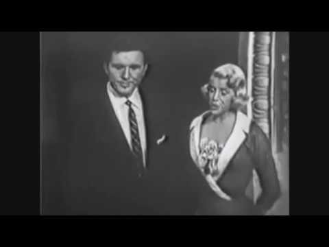 Rosemary Clooney & John Raitt - Hey There (1958)