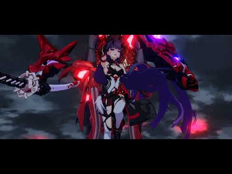 Honkai Impact 3 PH - Mei Vs Durandal