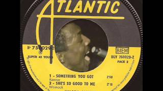 Wilson Pickett - She's so good to me - FR Atlantic EP Mod RnB Soul 45