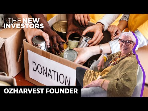 The New Investors: ‘I was the Pied Piper’ - How Ronni Kahn founded OzHarvest