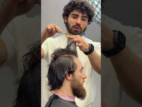 #барбер #hairstyle #москва #кино #стрижка #кудрявыйбарбер