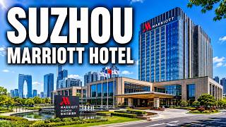 Suzhou Marriott Hotel Tour & Review 2026