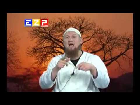 Warum tragen muslimische frauen einen Burka Kopftuch Niqab wwwMuslimtube.de