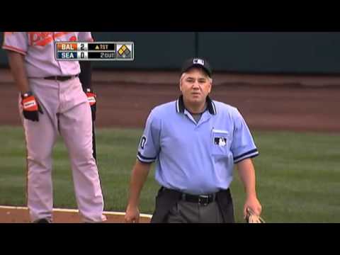 2009/07/07 Trembley's ejection