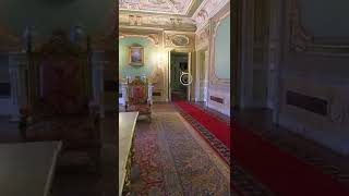 εικονικό ταξίδιΕικονική περιοδεία Yildiz Palace στην Τουρκία
