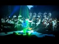 Antony & the Johnsons live in Roma " Cut the world"