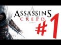 Assassin's Creed - Parte 1: Altaïr, O Arrogante ...