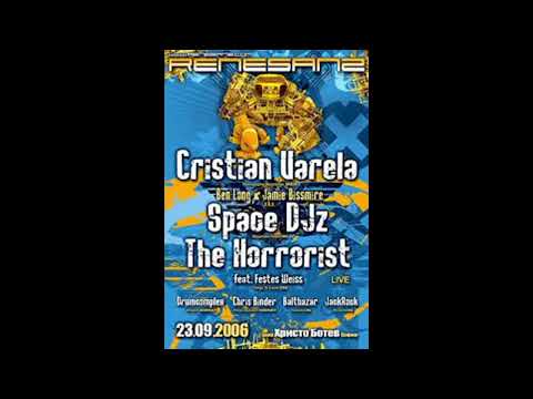 SPACE DJZ. RENESANZ MECHANICAL CULTURE (SOFIA-BULGARIA)23/09/2006. ONLYTEKNO COLLECTION 563