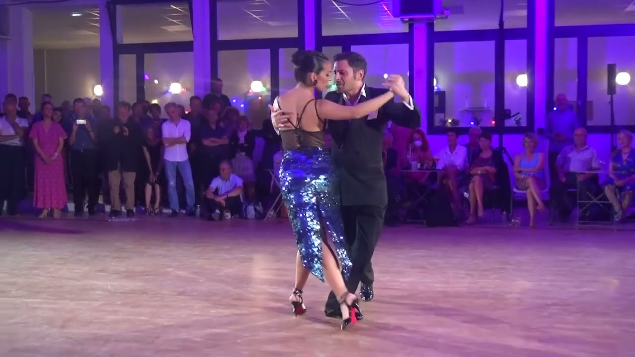 Yanina Quiñones & Neri Piliu: "Tu" @ Saint Thégonnec, Bretagne 2023