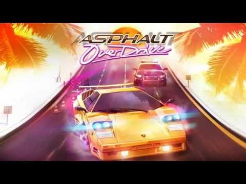 Asphalt: Overdrive (Soundtrack) - Main Theme
