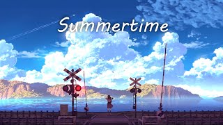 [3D 입체음향/여름을 보내는 널 위한 노래] Summertime (Arrange ver.)