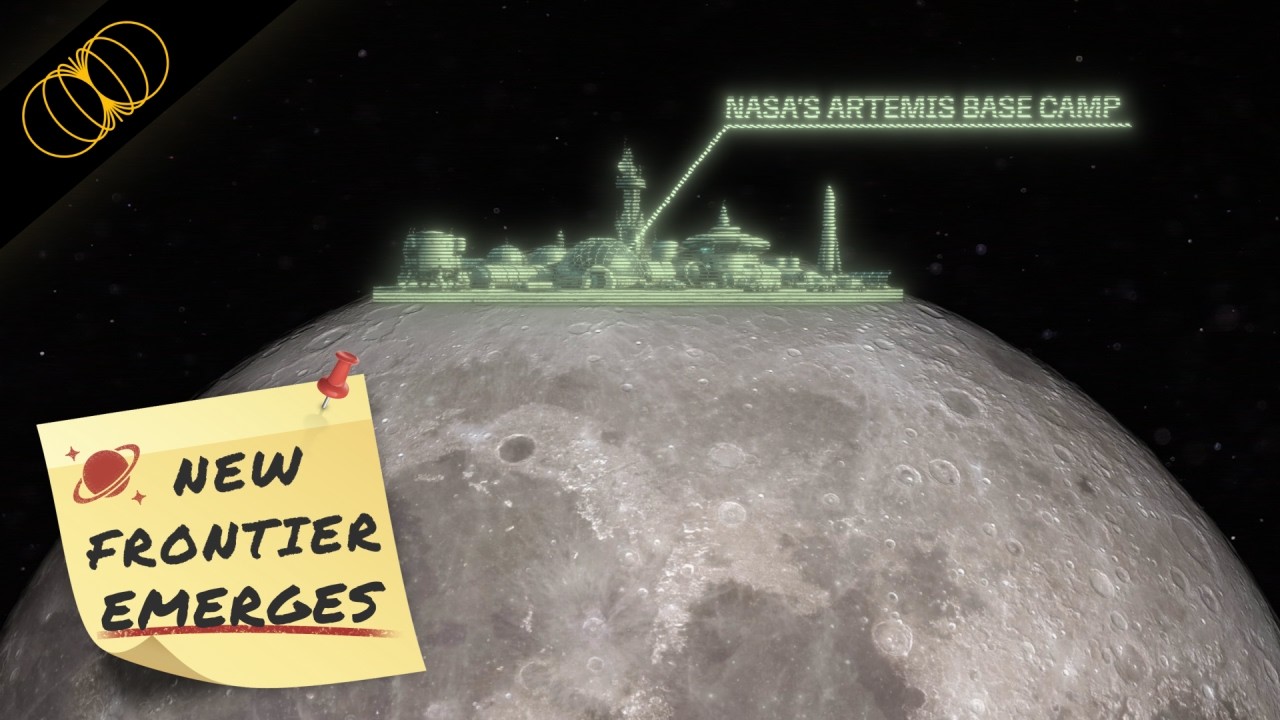 The First Wave of Space Colonization Begins