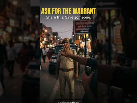 Can Police Check Your Phone Without Permission?