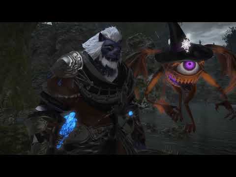 FFXIV All Saints' Wake 2019 | Let's Play