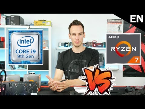 AMD vs. Intel - We need to talk!