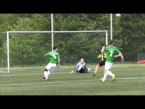 TSV Wachau - SV Edelweiß Rammenau 5:1 / 16.05.2015 / Kreisoberliga Westlausitz