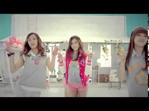 APINK - MY MY MV