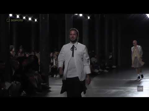 PORTUGAL FASHION SS19 - STYLIST JÚLIO TORCATO (DESPFOTO By Luís Meireles)