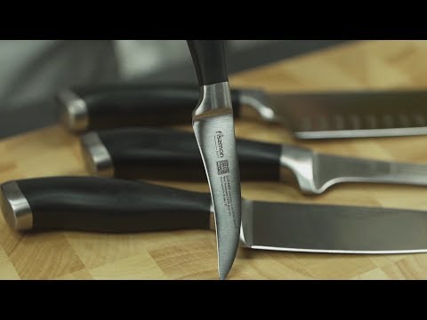 Миниатюра изображения товара Нож Fissman Elegance 2476
