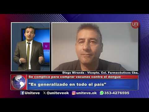 Dengue: no hay vacunas en la mayoría de las farmacias