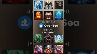[NFT] Elemental Anima #0246 #Shorts