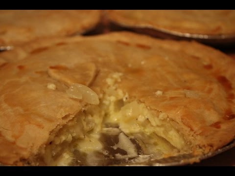 How to make Cheese & Onion Pie